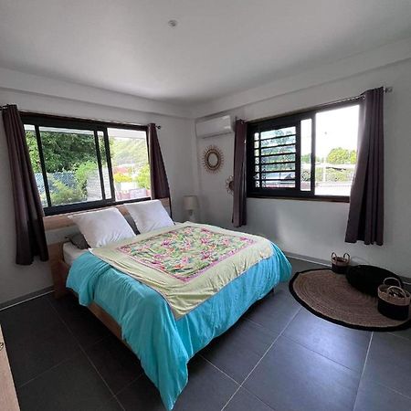2 Accomodations -Studio Du Manoir -Le Manoir Punaauia  Eksteriør billede