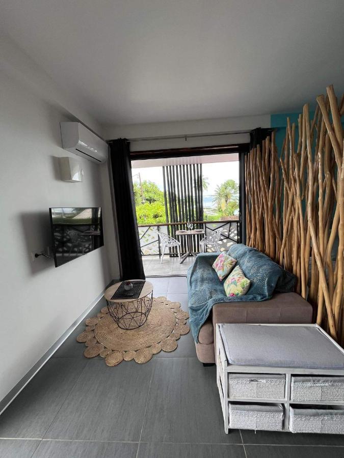 2 Accomodations -Studio Du Manoir -Le Manoir Punaauia  Eksteriør billede