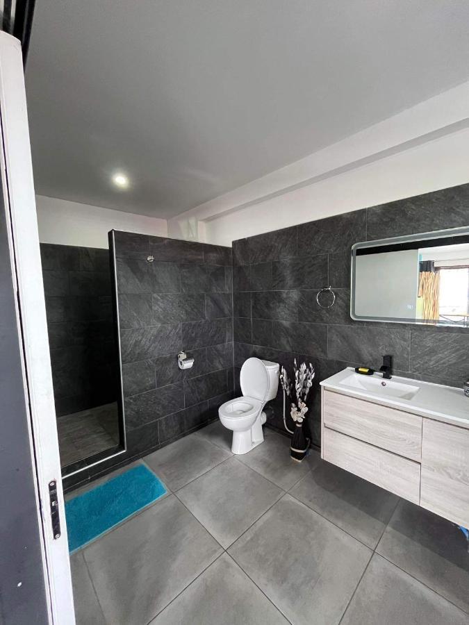 2 Accomodations -Studio Du Manoir -Le Manoir Punaauia  Eksteriør billede