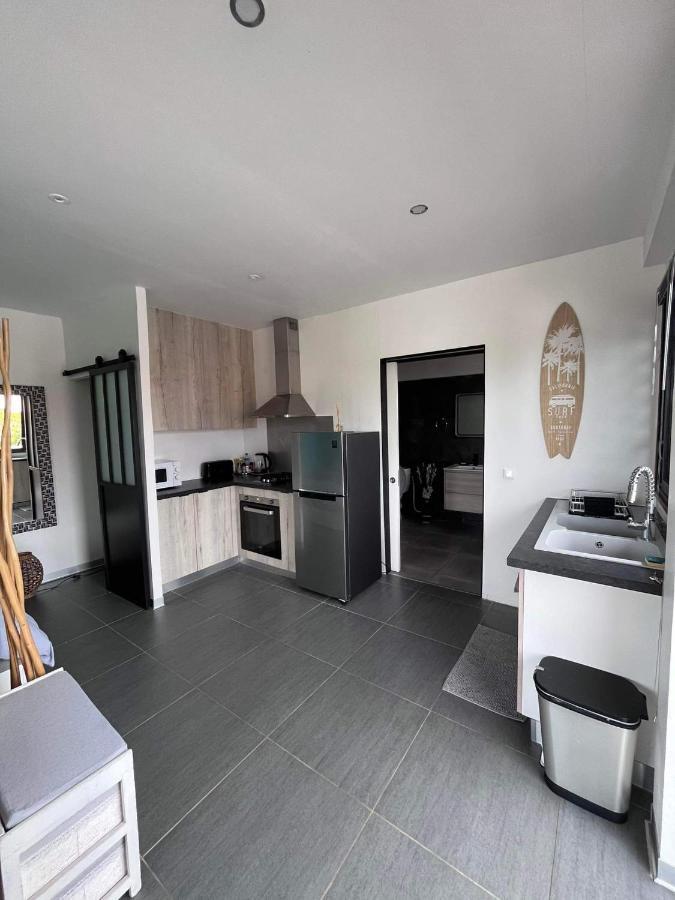 2 Accomodations -Studio Du Manoir -Le Manoir Punaauia  Eksteriør billede