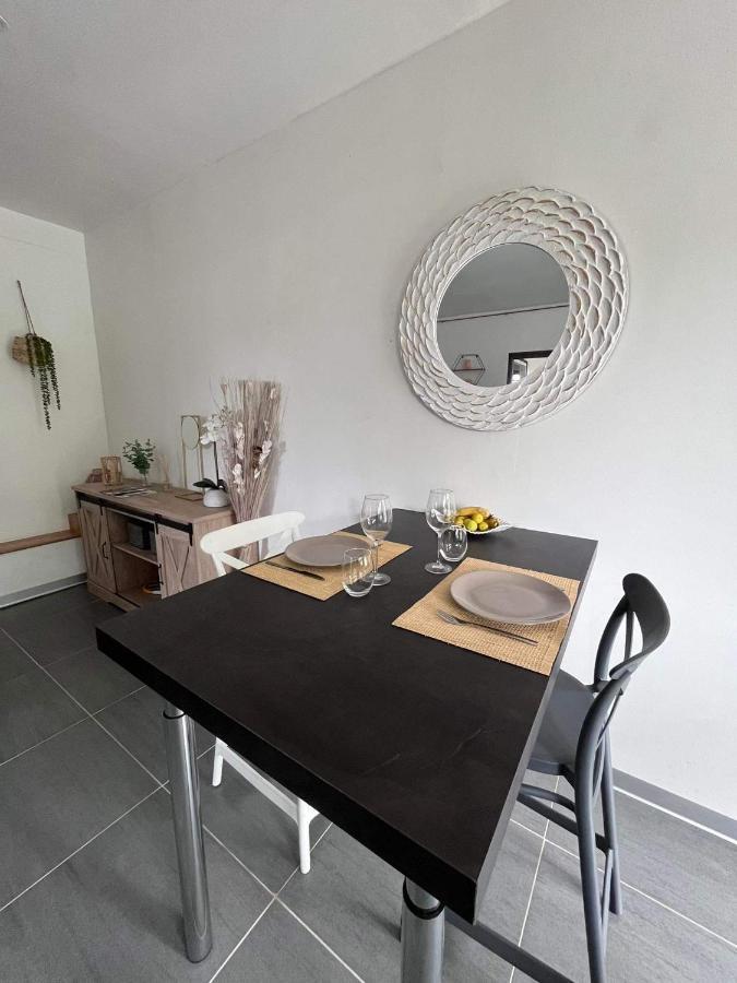 2 Accomodations -Studio Du Manoir -Le Manoir Punaauia  Eksteriør billede
