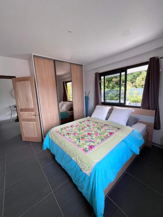 2 Accomodations -Studio Du Manoir -Le Manoir Punaauia  Eksteriør billede