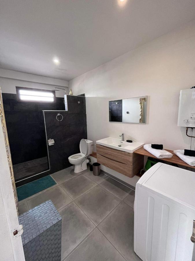 2 Accomodations -Studio Du Manoir -Le Manoir Punaauia  Eksteriør billede