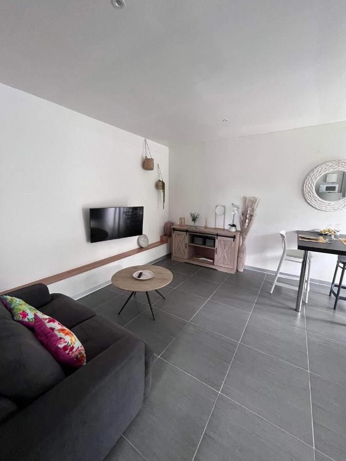 2 Accomodations -Studio Du Manoir -Le Manoir Punaauia  Eksteriør billede