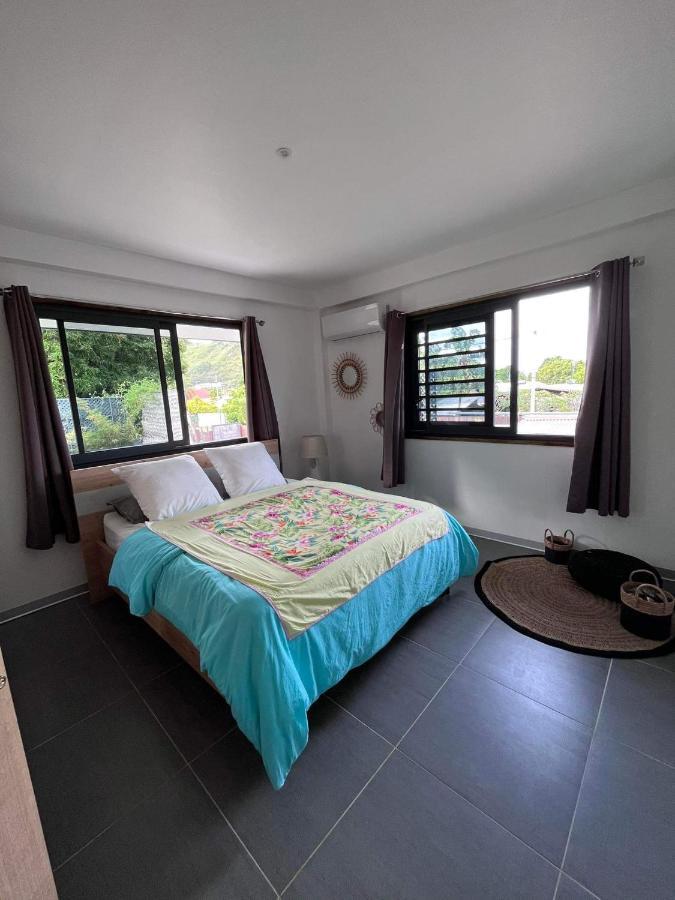 2 Accomodations -Studio Du Manoir -Le Manoir Punaauia  Eksteriør billede